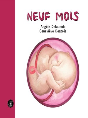 cover image of Neuf mois